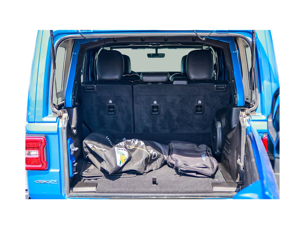 Thumbnail: 2022 Jeep Wrangler - 15