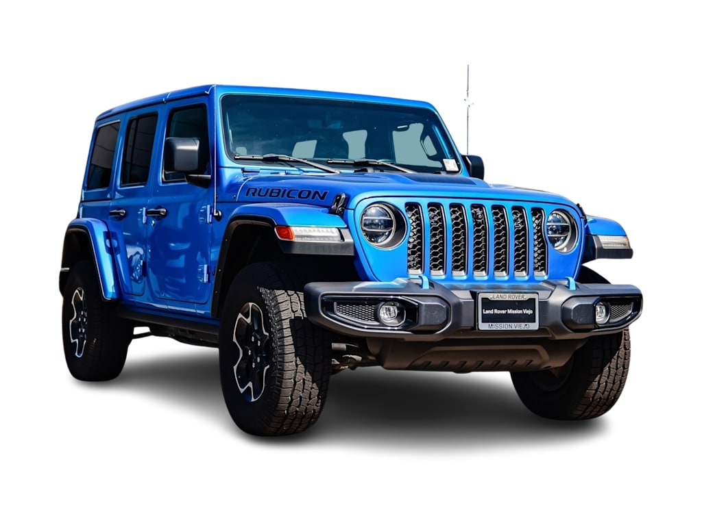 Thumbnail: 2022 Jeep Wrangler - 17