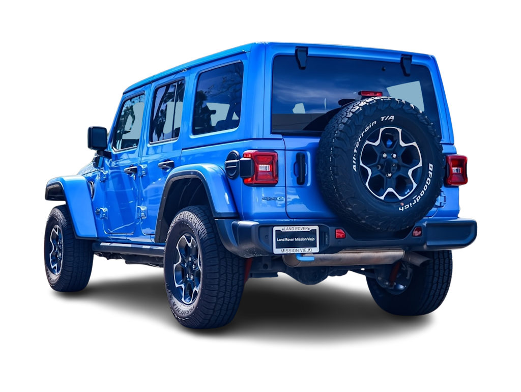 Thumbnail: 2022 Jeep Wrangler - 3