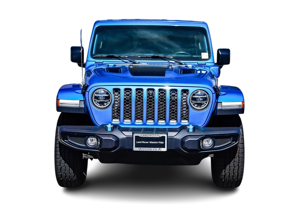Thumbnail: 2022 Jeep Wrangler - 4