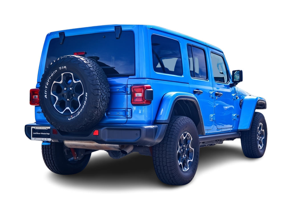Thumbnail: 2022 Jeep Wrangler - 18