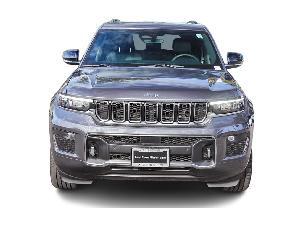 Thumbnail: 2024 Jeep Grand Cherokee - 5