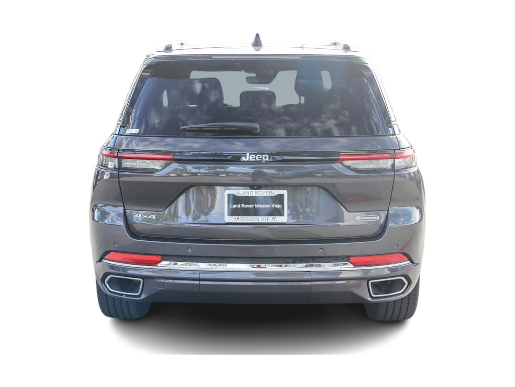 Thumbnail: 2024 Jeep Grand Cherokee - 4
