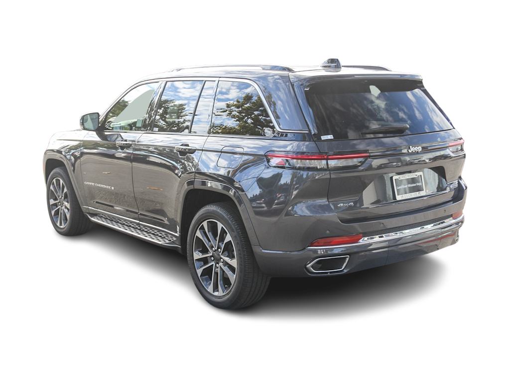 Thumbnail: 2024 Jeep Grand Cherokee - 3