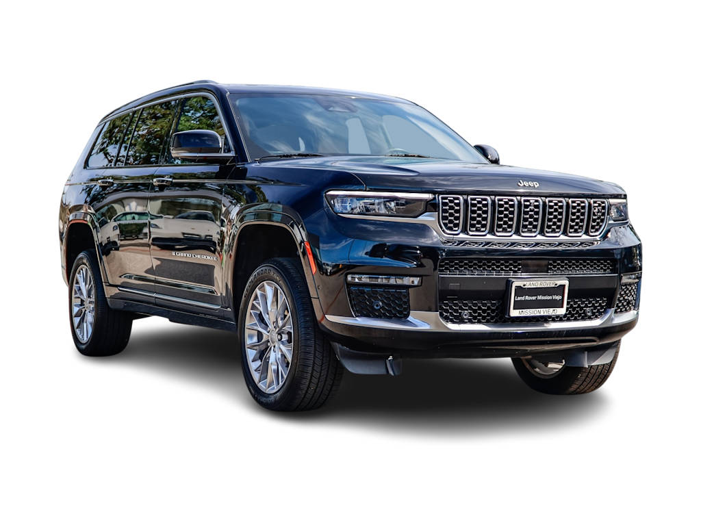 Thumbnail: 2021 Jeep Grand Cherokee L - 17