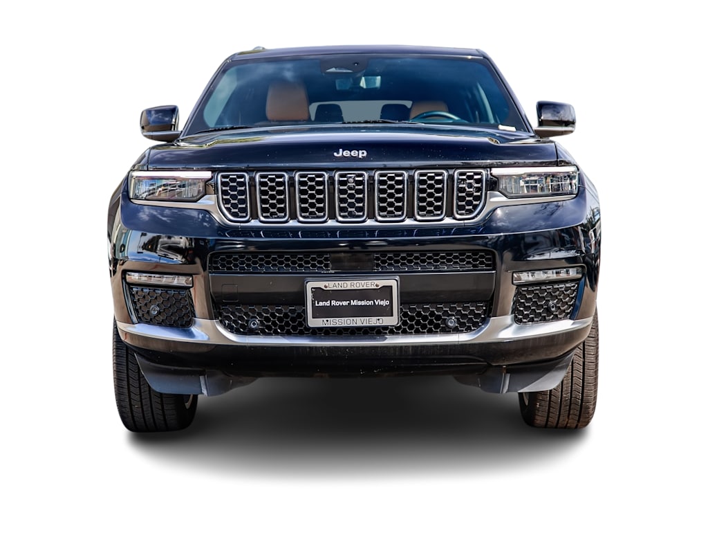 Thumbnail: 2021 Jeep Grand Cherokee L - 4