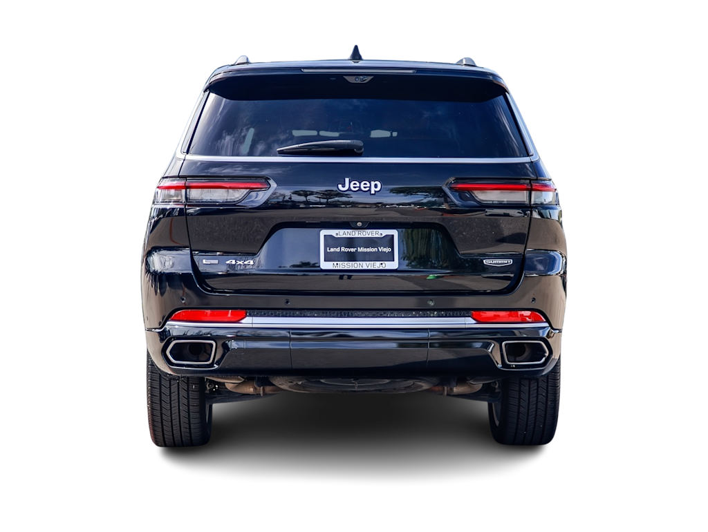 Thumbnail: 2021 Jeep Grand Cherokee L - 19