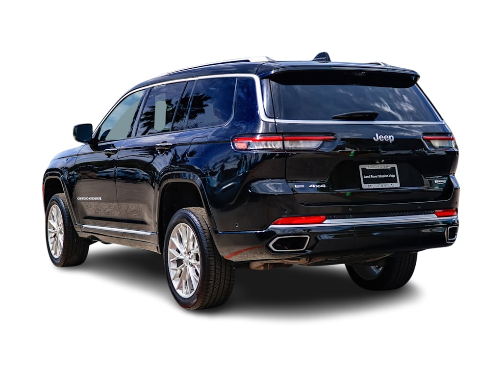 Thumbnail: 2021 Jeep Grand Cherokee L - 3