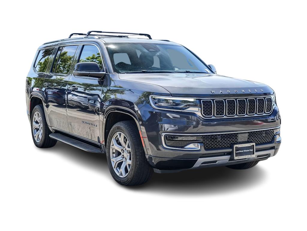 Thumbnail: 2022 Jeep Wagoneer - 16