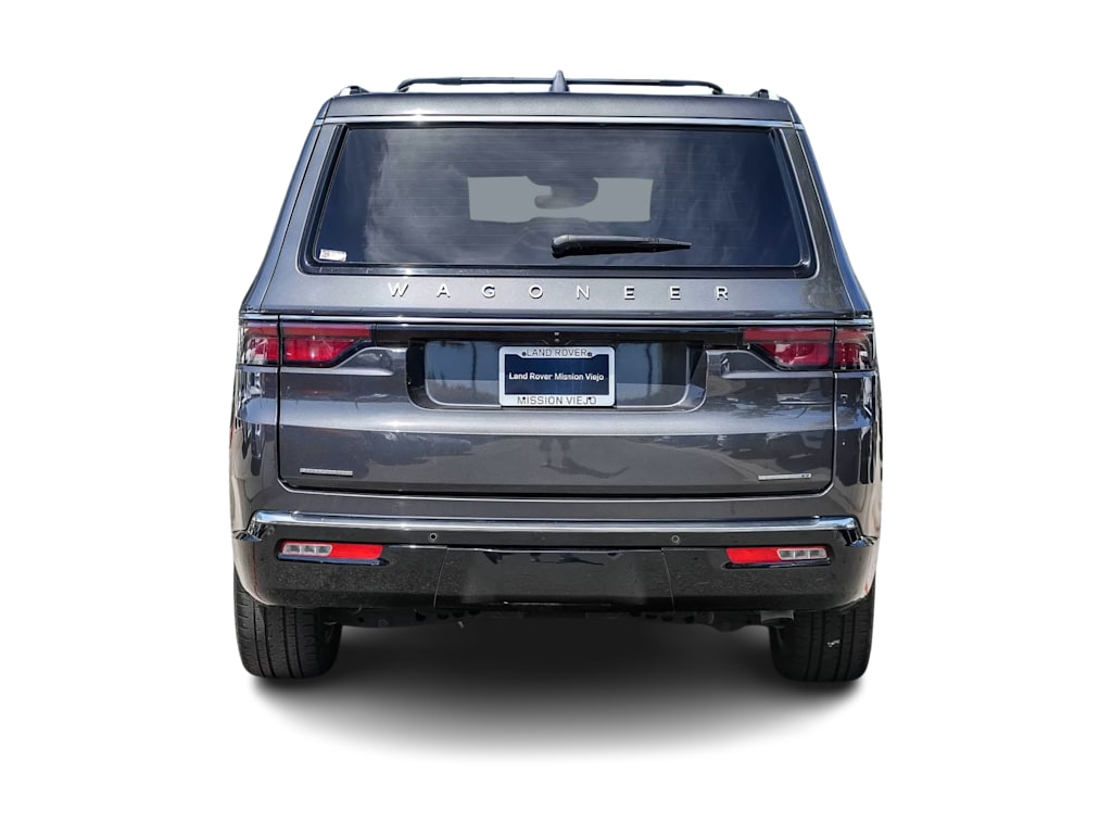 Thumbnail: 2022 Jeep Wagoneer - 4