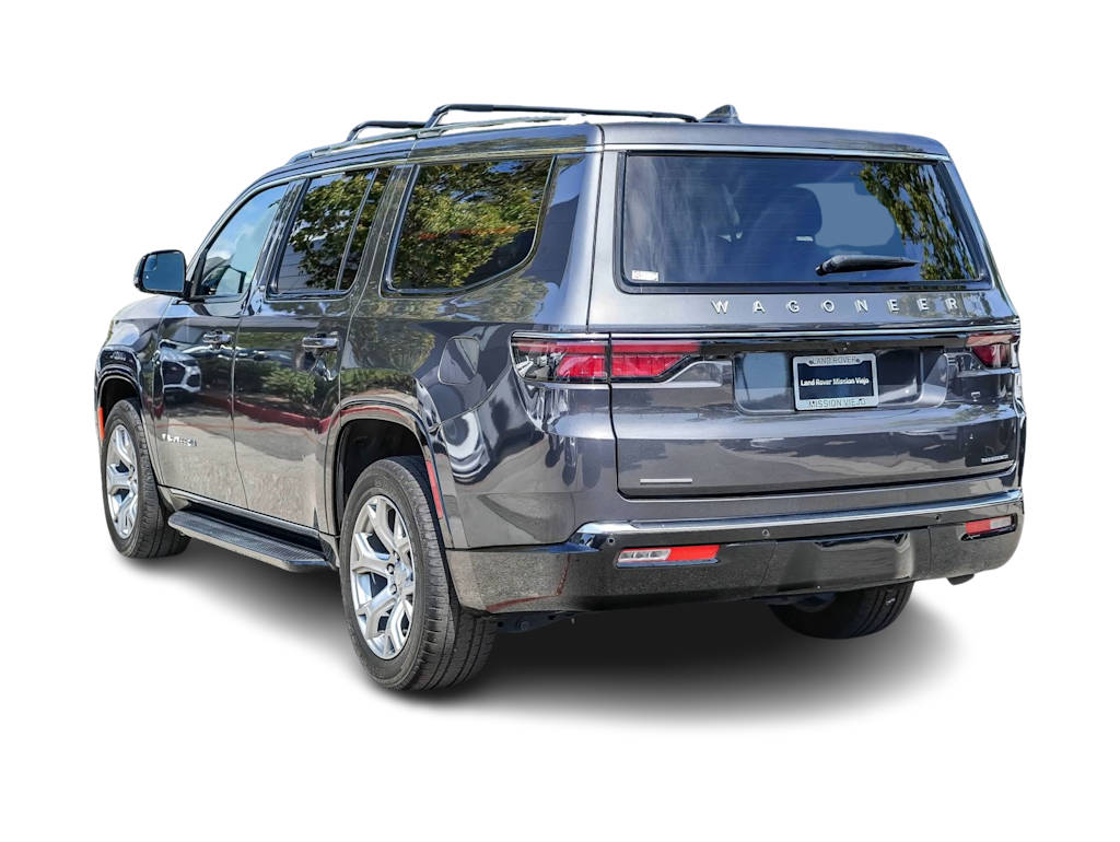 Thumbnail: 2022 Jeep Wagoneer - 3
