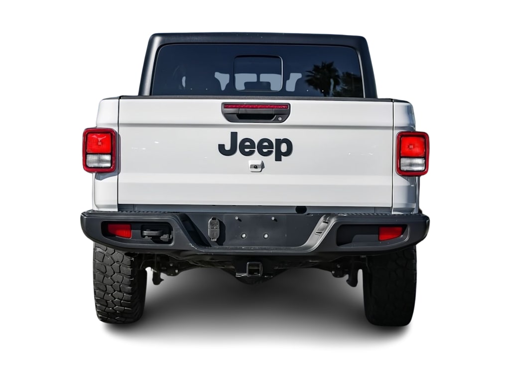Thumbnail: 2023 Jeep Gladiator - 4
