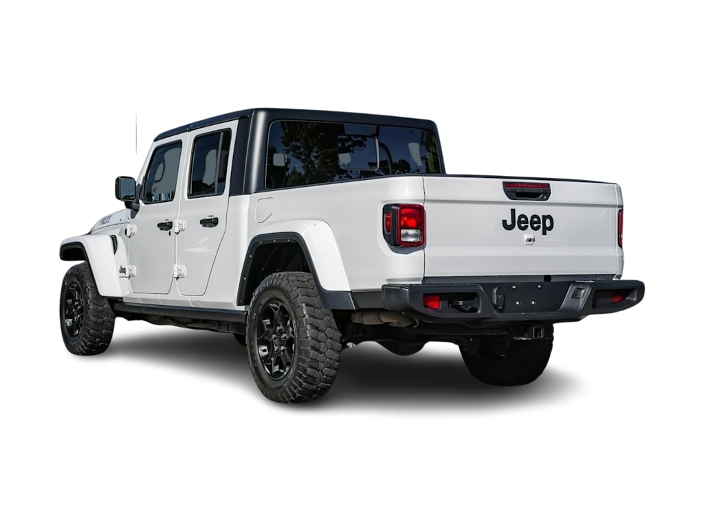 Thumbnail: 2023 Jeep Gladiator - 3