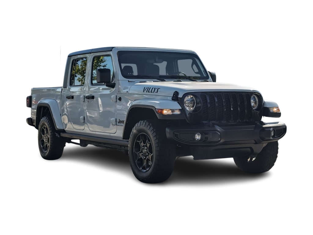 Thumbnail: 2023 Jeep Gladiator - 16