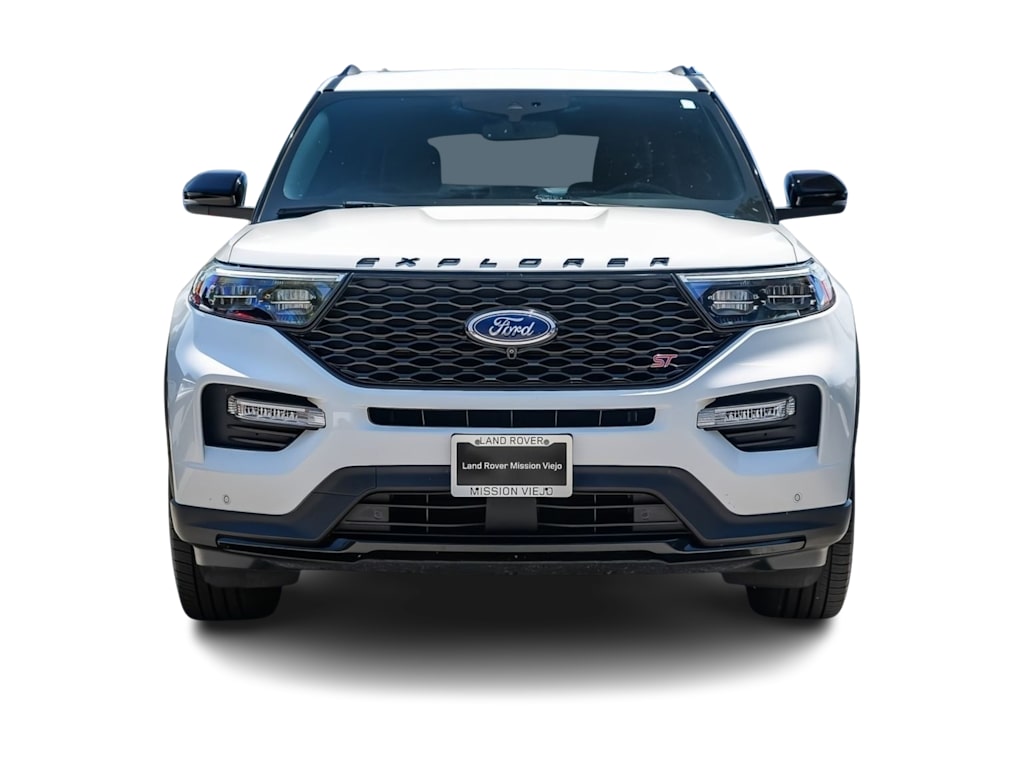 Thumbnail: 2021 Ford Explorer - 4