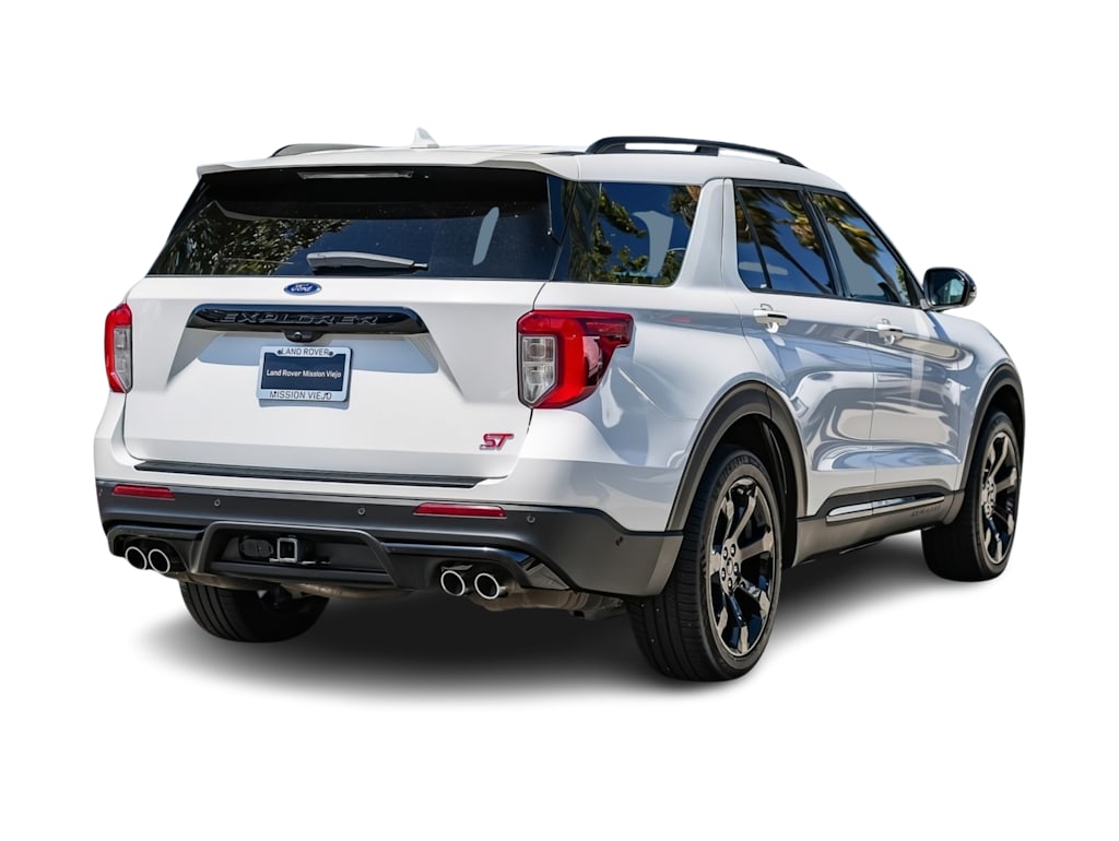 Thumbnail: 2021 Ford Explorer - 17
