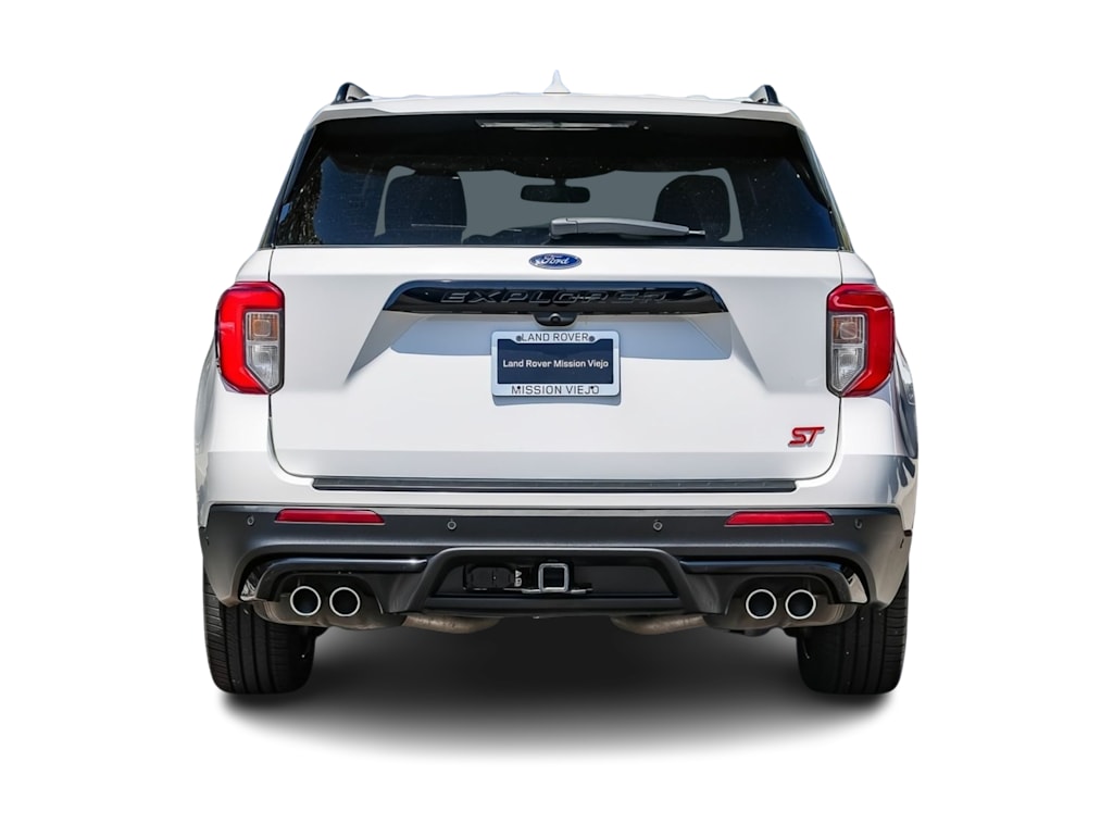 Thumbnail: 2021 Ford Explorer - 18