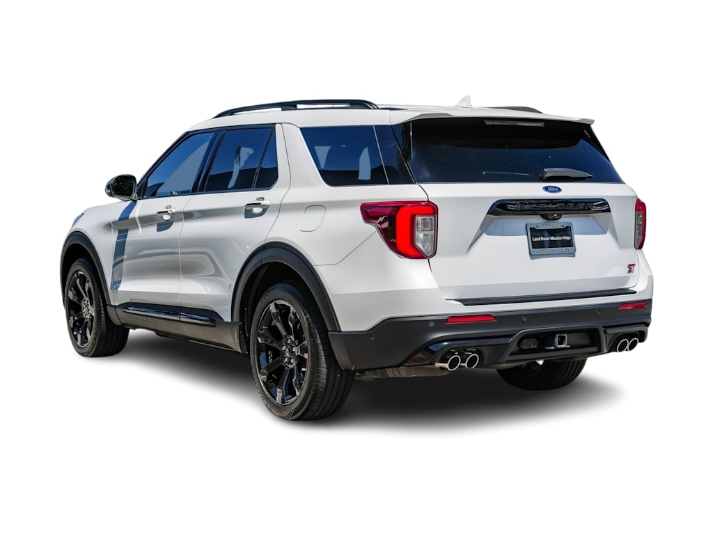 Thumbnail: 2021 Ford Explorer - 3
