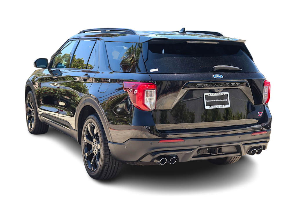 Thumbnail: 2021 Ford Explorer - 3