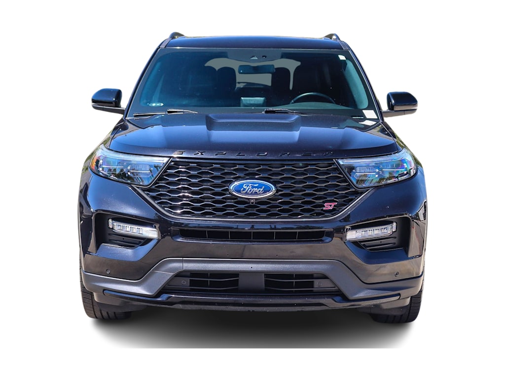 Thumbnail: 2021 Ford Explorer - 4