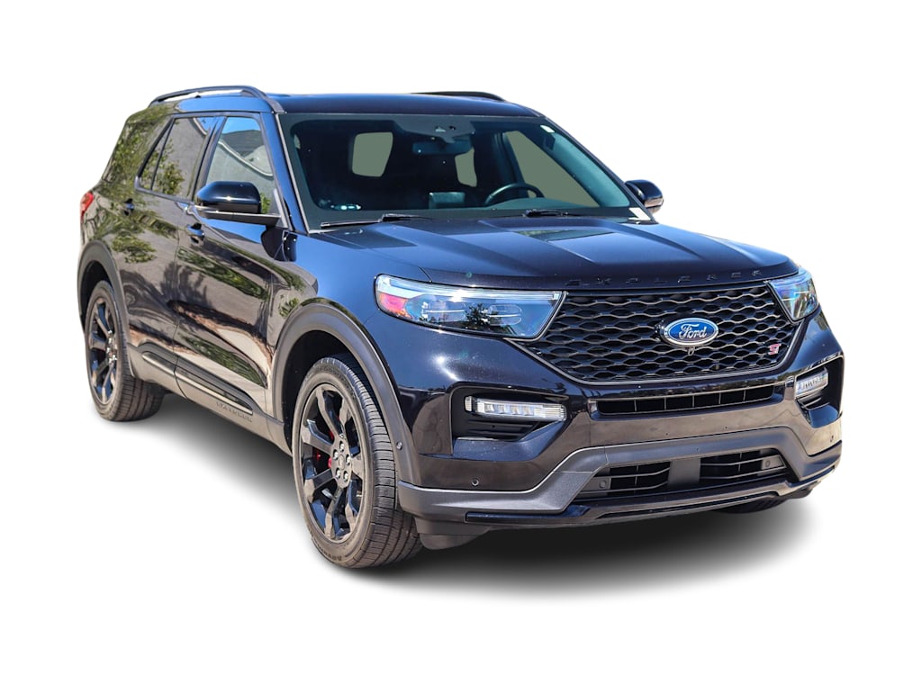 Thumbnail: 2021 Ford Explorer - 15