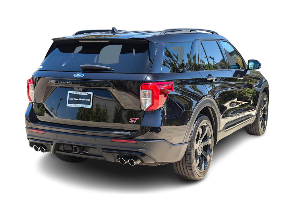 Thumbnail: 2021 Ford Explorer - 16