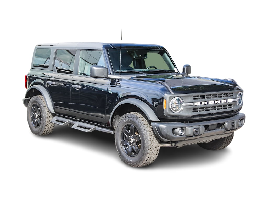 Thumbnail: 2024 Ford Bronco - 11