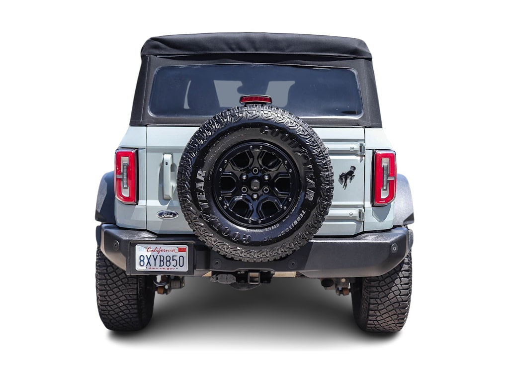 Thumbnail: 2021 Ford Bronco - 4