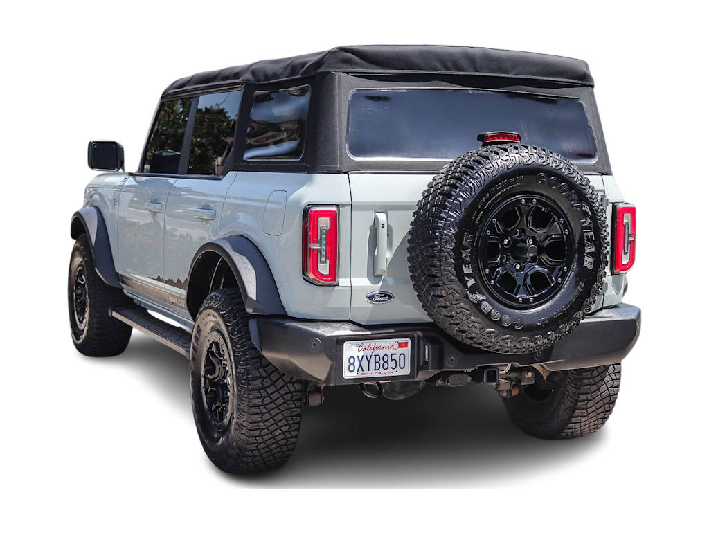 Thumbnail: 2021 Ford Bronco - 3