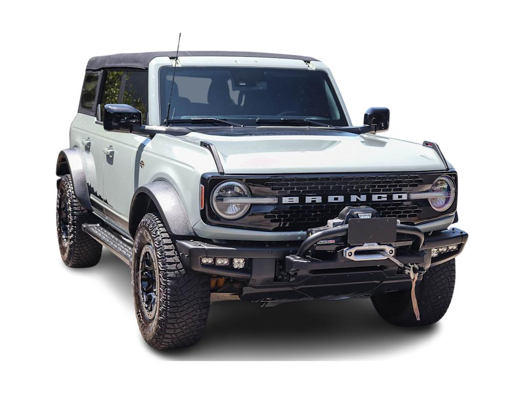 Thumbnail: 2021 Ford Bronco - 17