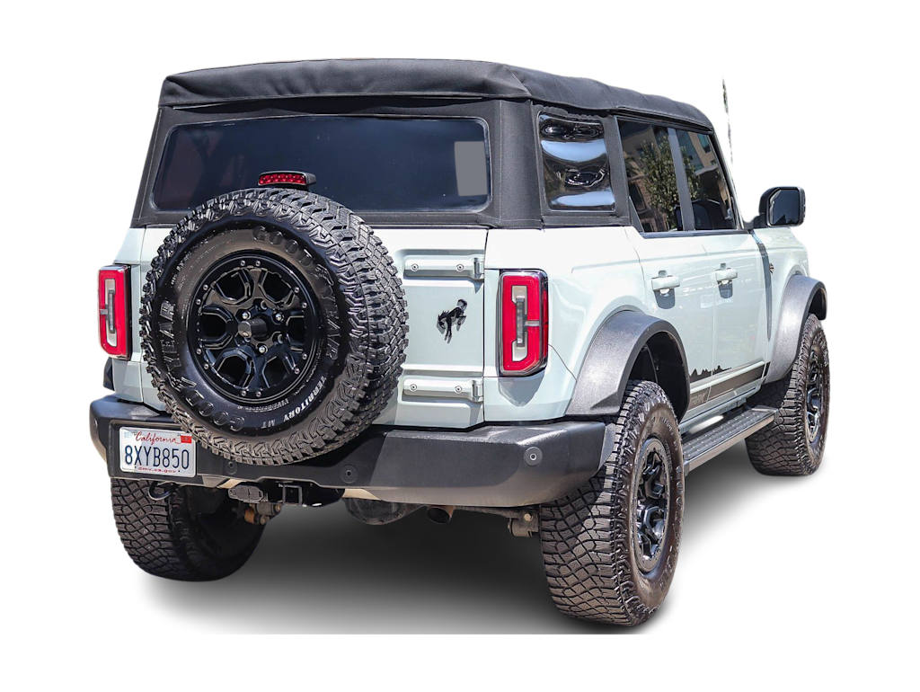 Thumbnail: 2021 Ford Bronco - 18