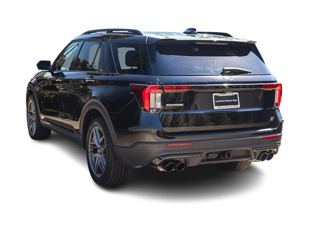 Thumbnail: 2026 Ford Explorer - 3