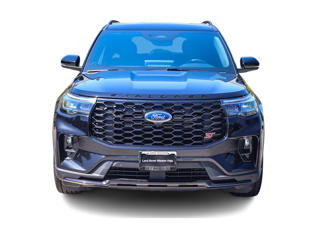 Thumbnail: 2026 Ford Explorer - 4