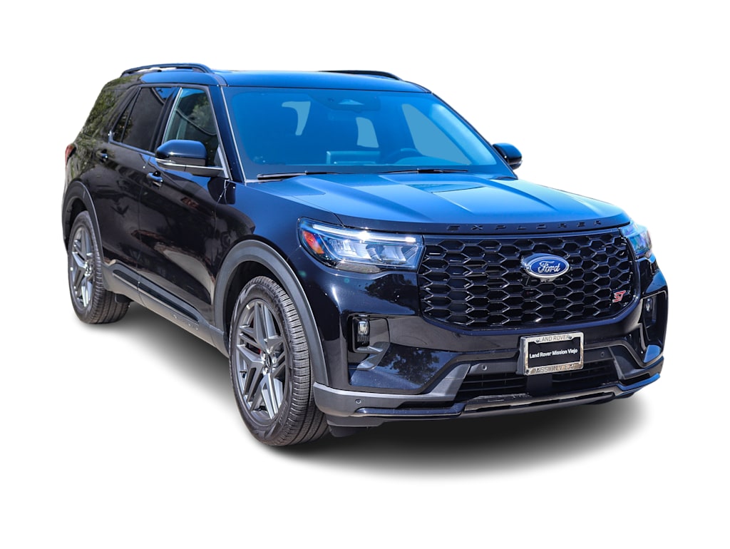 Thumbnail: 2026 Ford Explorer - 16