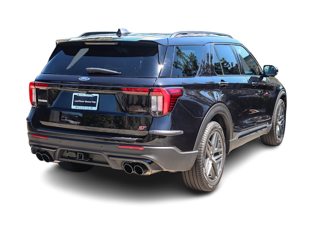 Thumbnail: 2026 Ford Explorer - 17