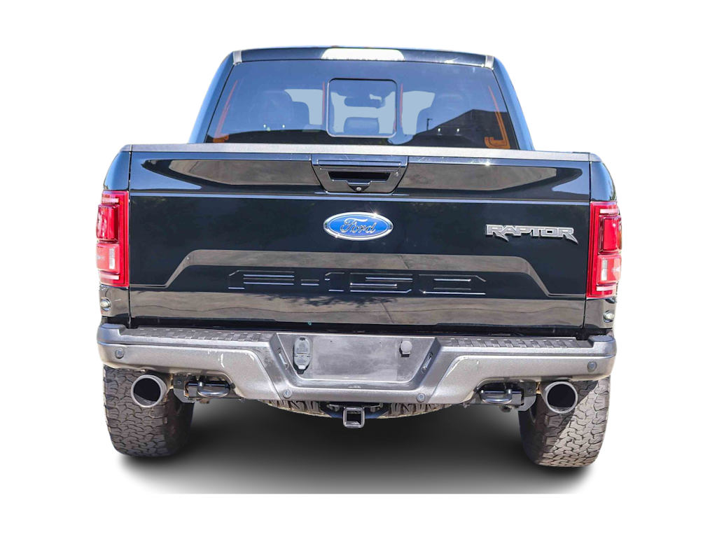 Thumbnail: 2018 Ford F-150 - 4