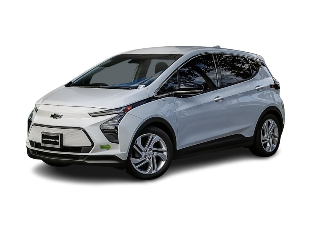 Used 2023 Chevrolet Bolt EV LT with VIN 1G1FW6S05P4125774 for sale in Hudson, WI