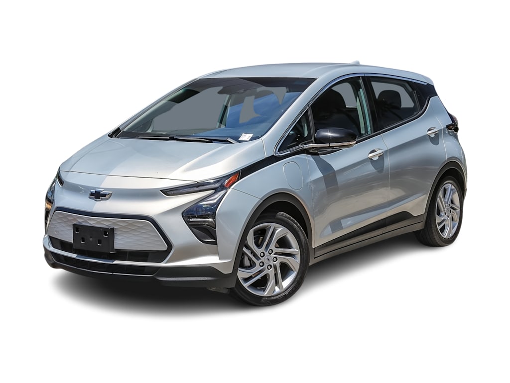 Used 2023 Chevrolet Bolt EV LT with VIN 1G1FW6S0XP4176672 for sale in Hudson, WI