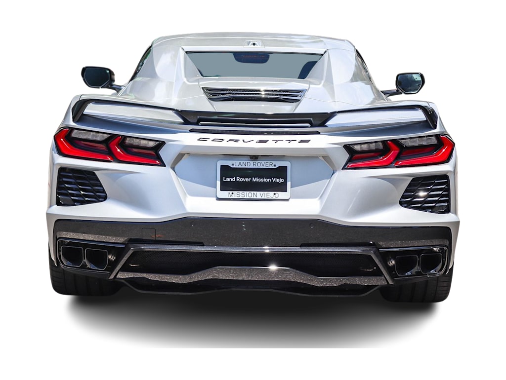 Thumbnail: 2024 Chevrolet Corvette - 4