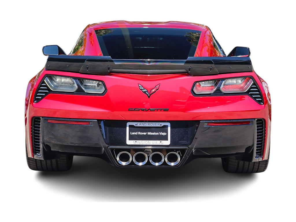 Thumbnail: 2015 Chevrolet Corvette - 4