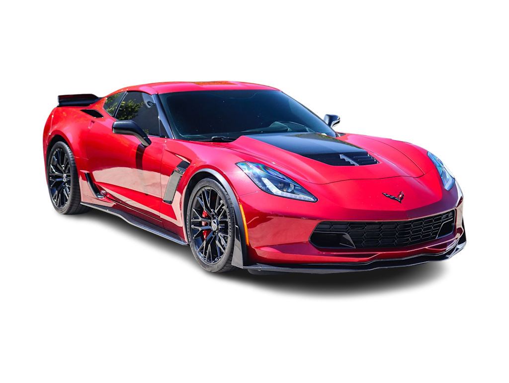 Thumbnail: 2015 Chevrolet Corvette - 14