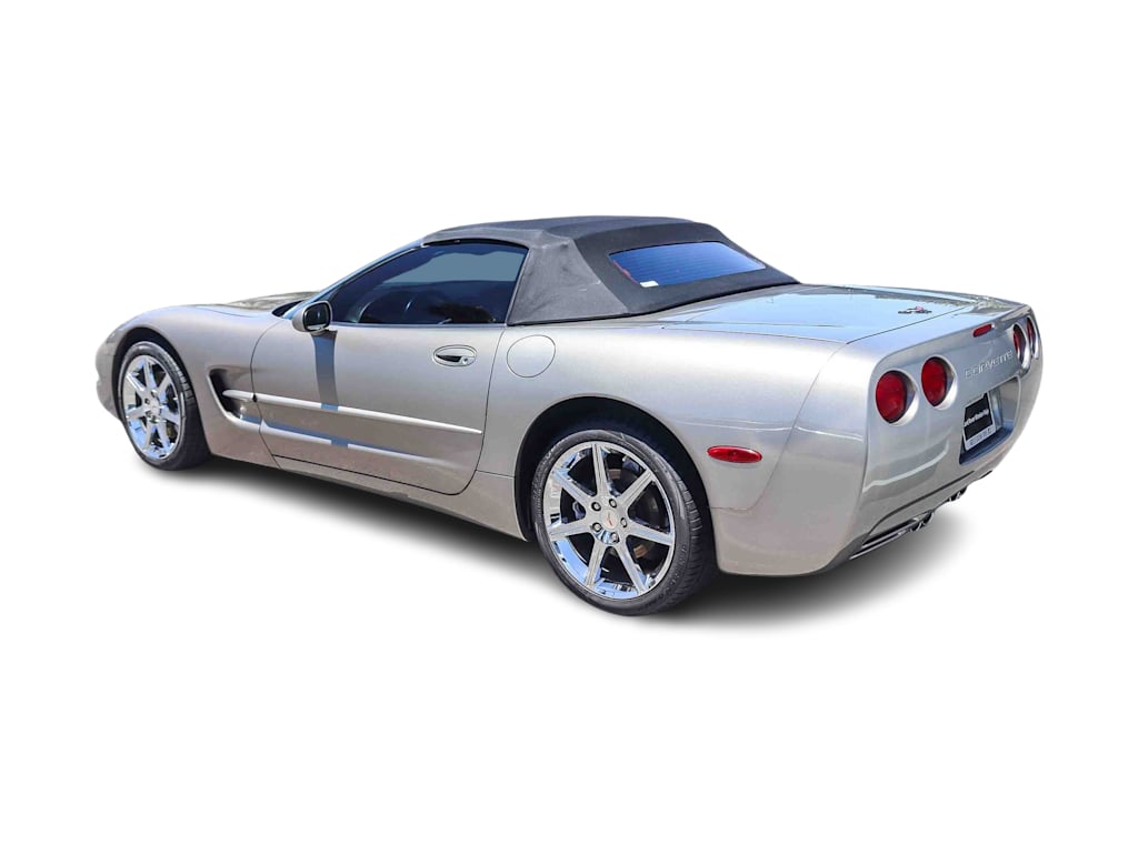 Thumbnail: 2002 Chevrolet Corvette - 3
