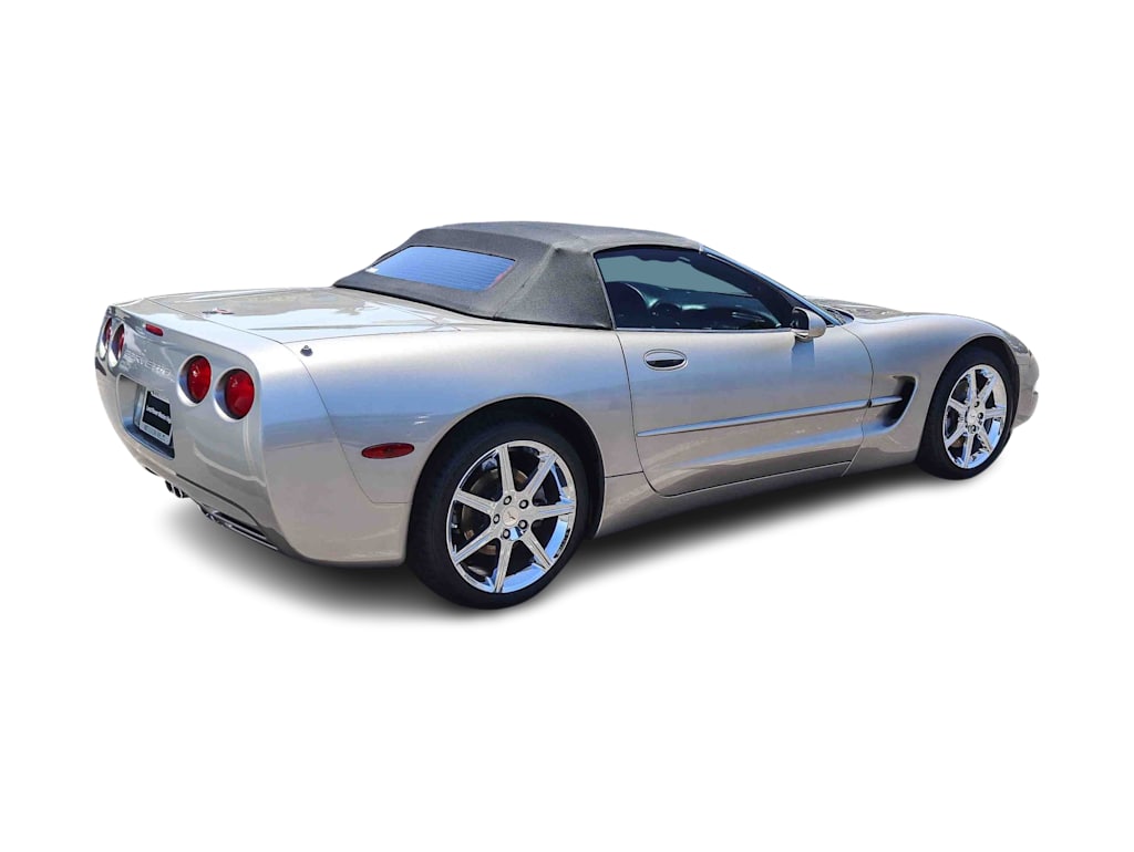 Thumbnail: 2002 Chevrolet Corvette - 16