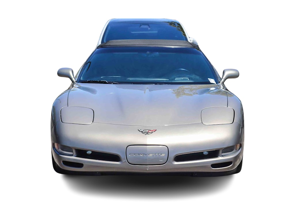 Thumbnail: 2002 Chevrolet Corvette - 4