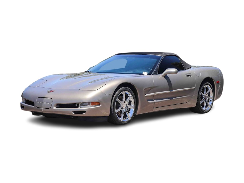 Thumbnail: 2002 Chevrolet Corvette - 15