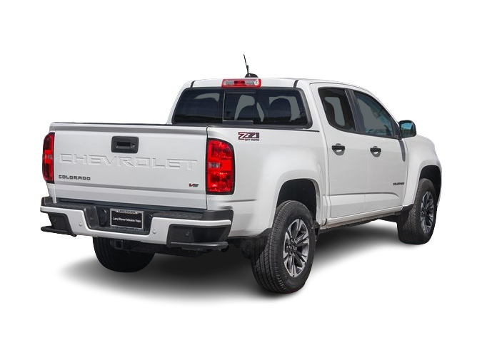 2022 Chevrolet Colorado Z71 18