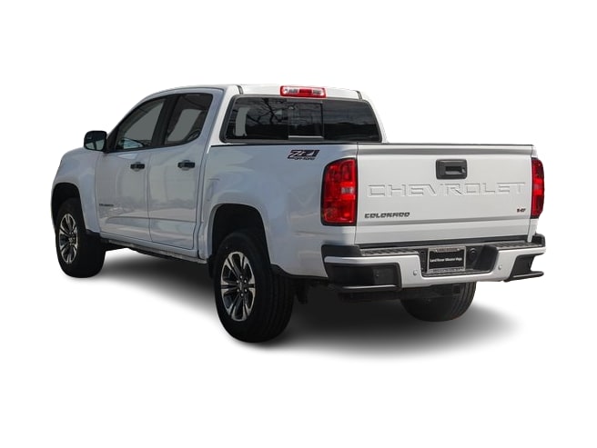 2022 Chevrolet Colorado Z71 3