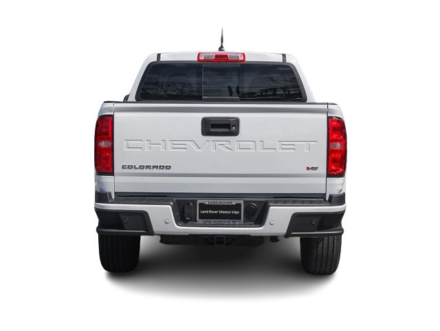 2022 Chevrolet Colorado Z71 4