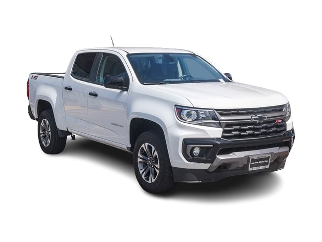 2022 Chevrolet Colorado Z71 17