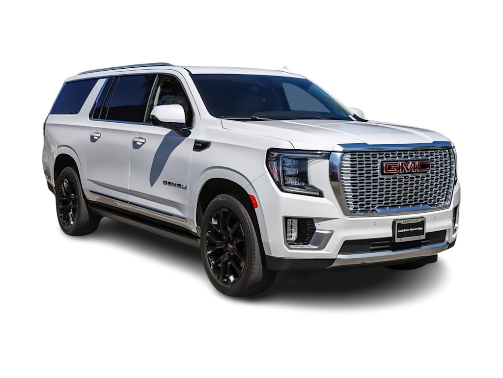 Thumbnail: 2022 GMC Yukon XL - 16